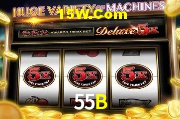 Provedores de Jogos 55B